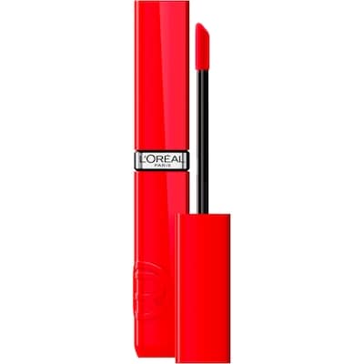 L’Oréal Rouge à lèvres liquide Infallible Lacque Resistance​ Red Poppy 4 ml, 349,75 $/100ml