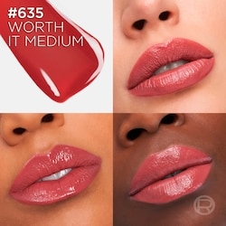 L'Oreal Paris Liquid Lipstick Infallible Lacque Resistance Worth