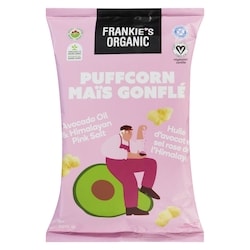 Puffcorn Avocado Oil & Himalayan Pink Salt