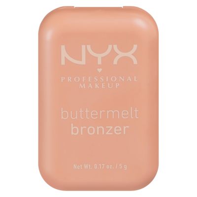 Nyx Buttermelt Bronzer Bmb02.5 Butta Ballin' Light-Medium, Golden 1 ea, $15.99/1ea