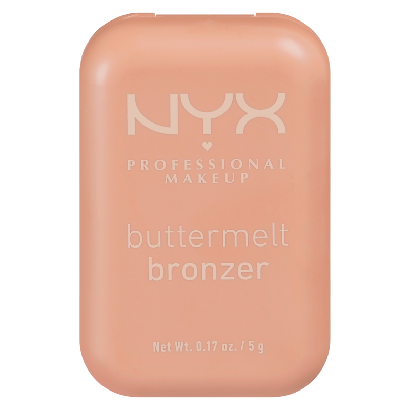 Buttermelt Bronzer Bmb02.5 Butta Ballin' Light-Medium, Golden