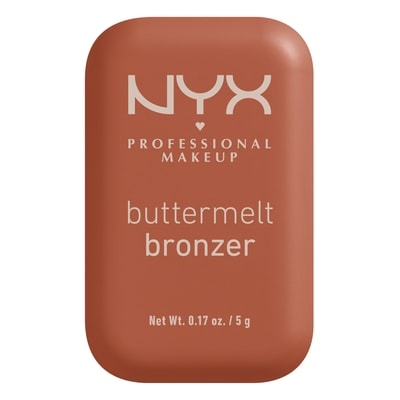 Nyx Buttermelt bronzer bmb02.5 butta ballin' medium-clair, doré 1 ea, 15,99 $/1ch