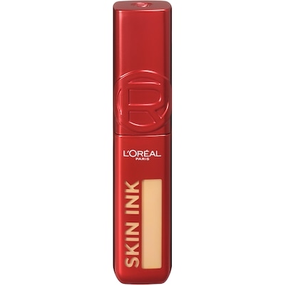 L'Oreal Paris Foundation & Concealer Hybrid Infallible Skin Ink MEDIUM-LIGHT 15 ml, $93.27/100ml