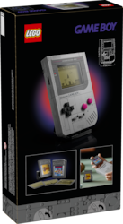 LEGO Game Boy Building Set for Adults, Ages 18+ 72046 - 1 ea