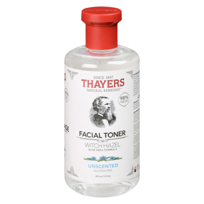 Thayers Facial Toner Unscented 355 ml, $4.65/100ml