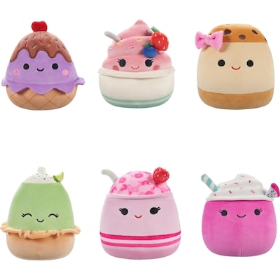 Squishmallows 5" Plush Scented Mystery Squad 1 ea, $10.00/1ea