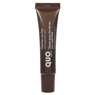Quo Beauty Peptide Lip Tint - ICED COFFEE  1 ea, $4.99/1ea