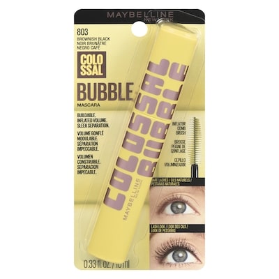 Maybelline Mascara 803 Brownish Black 10 ml, $164.90/100ml