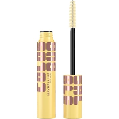 Maybelline Colossal Bubble Washable Mascara Blackest Black 10 ml, $159.90/100ml