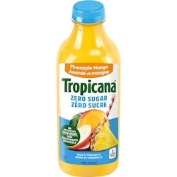 Zero Sugar Pineapple Mango 