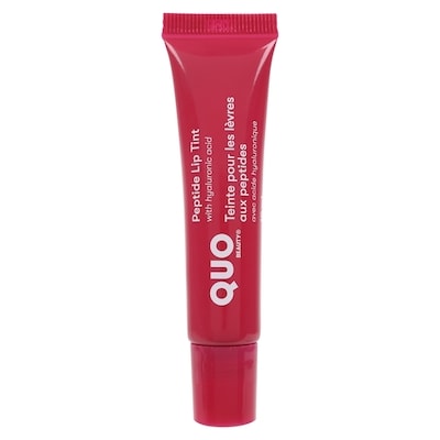 Quo Beauty Teinte pour les lèvres aux peptides 1 ea, 4,99 $/1ch