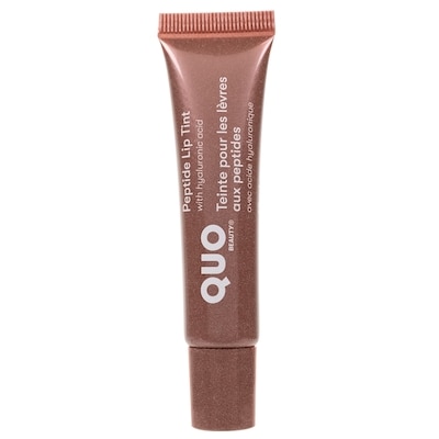 Quo Beauty Peptide Lip Tint Iced Mocha 1 ea, $10.00/1ea