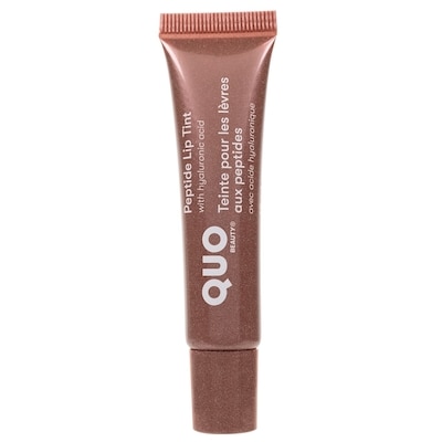 Quo Beauty Teinte pour les lèvres aux peptides iced mocha 1 ea, 10,00 $/1ch