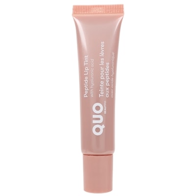 Quo Beauty Peptide Lip Tint- VANILLA SHIMMER 1 ea, $4.99/1ea
