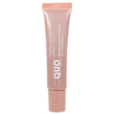 Quo Beauty Teinte pour les lèvres aux peptides 1 ea, 4,99 $/1ch