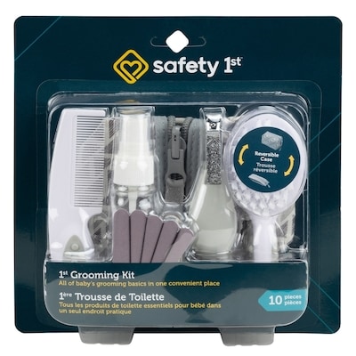 Safety 1st Première trousse de toilette 1 ea, 18,49 $/1ch