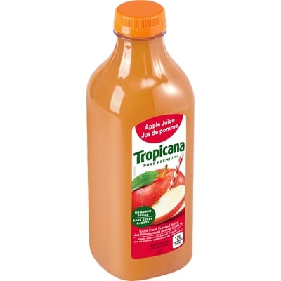 100% Fresh Pressed Juice Apple Juice