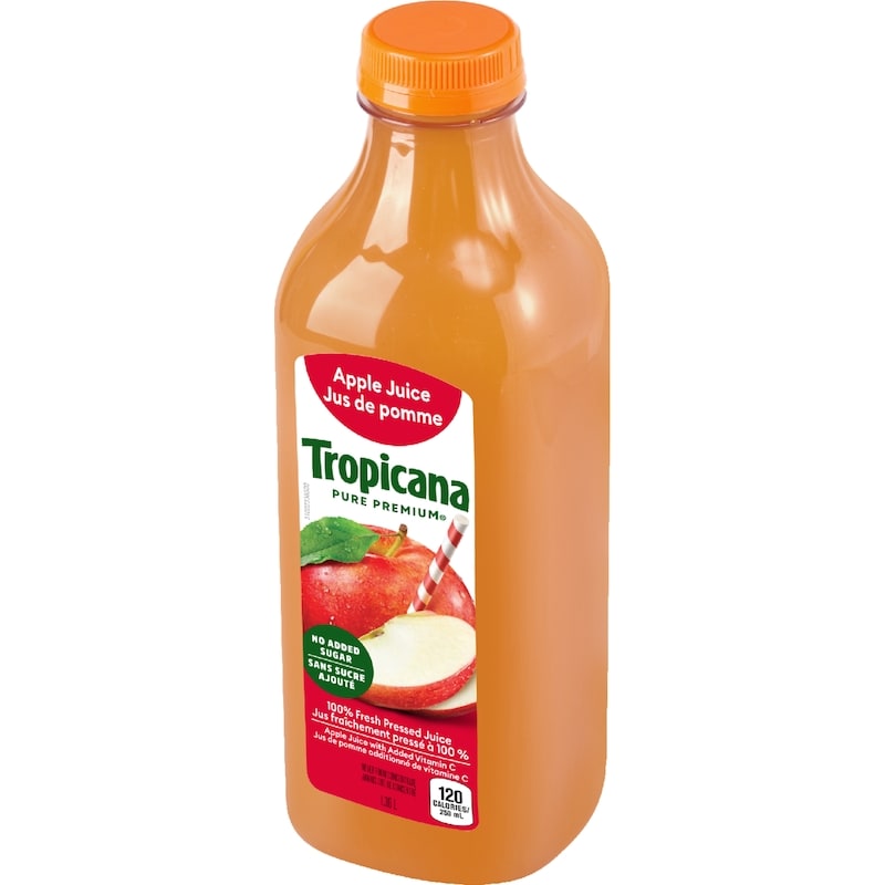 100% Fresh Pressed Juice Apple Juice