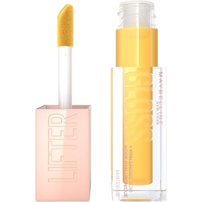 Maybelline Lifter Gloss, Brillant à lèvres hydratant Honey 5.4 ml, 277,59 $/100ml