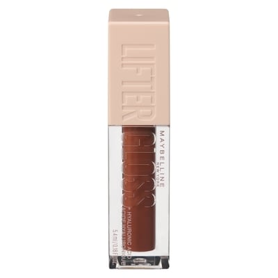 Maybelline Lip Gloss 028 Maple 5.4 ml, $277.59/100ml