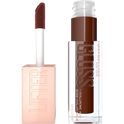 Maybelline Lifter Gloss, Lip Gloss with Hyaluronic Acid Toast 5.4 ml, $277.59/100ml