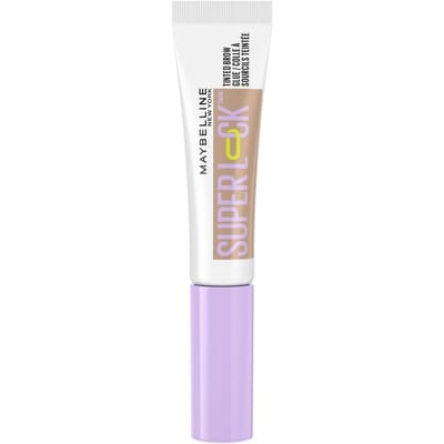 Maybelline Colle à sourcils hydrofuge teintée Super Lock Taupe 7 ml, 185,57 $/100ml