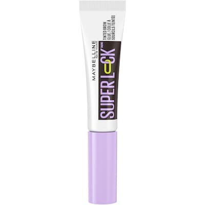 Maybelline Superlock Waterproof Brow Glue Tinted Black 7 ml, $185.57/100ml