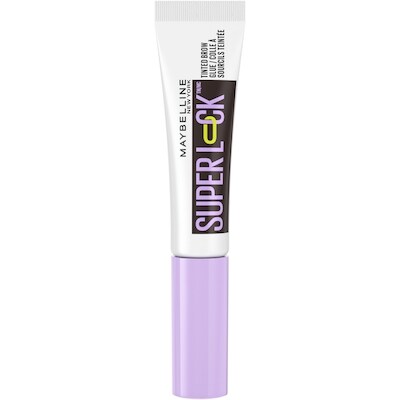 Maybelline Colle à sourcils hydrofuge teintée Super Lock Black 7 ml, 185,57 $/100ml