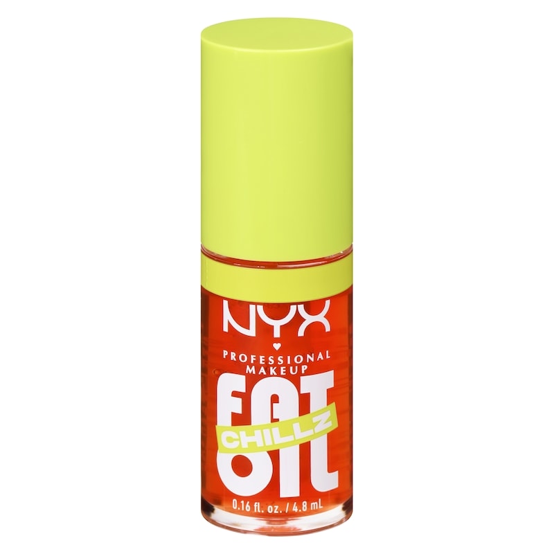 Cooling Lip Oil Fold15 Citrus Chiller