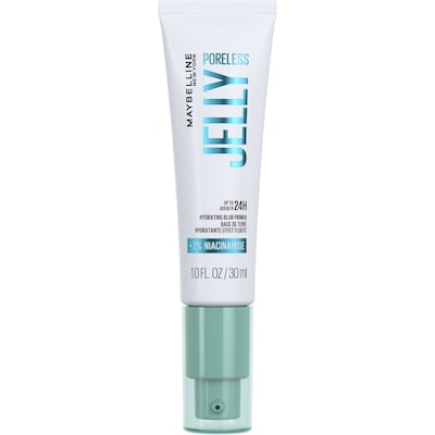 Maybelline Base hydratante floutante 24h Poreless Jelly Clear 30 ml, 46,63 $/100ml