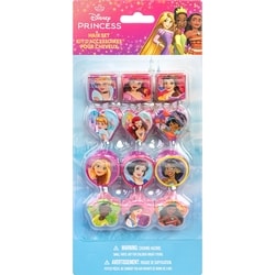 Disney Frozen Princess Hair Clips 6 ea, $1.00/1ea