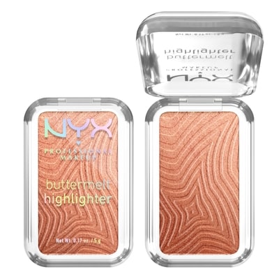 Nyx Illuminateur en poudre Buttermelt Butta in Bronze 5 g, 309,80 $/100g