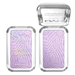 Buttermelt Highlighter Bmh40 No 1 Butta Holographic Lavender