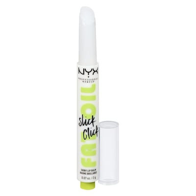 Nyx Shiny Sheer Lip Balm #13 Going Live 2 g, $849.50/100g