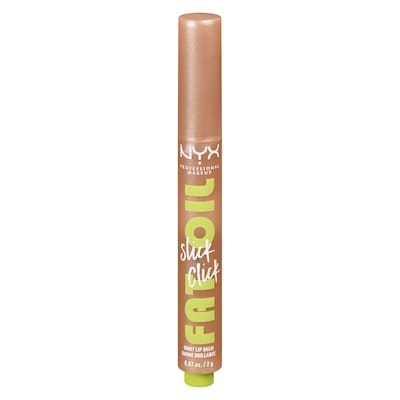 Nyx Shiny Sheer Lip Balm #14 Group Chat 2 g, $849.50/100g