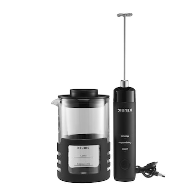 Keurig Milk Frother For Lattes And Cappuccinos 1 ea, $50.00/1ea
