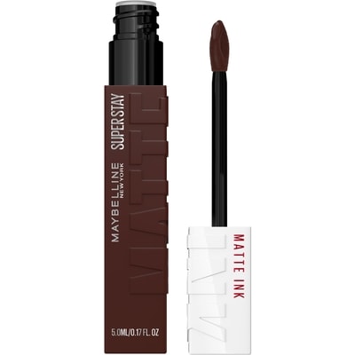 Maybelline SuperStay Matte Ink Liquid Lipstick Vixen 5 ml, $230.40/100ml