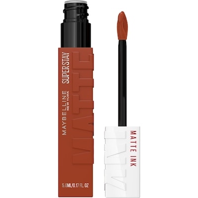 Maybelline Superstay Matte Ink Liquid Lipstick Entertainer 5 ml, $200.00/100ml