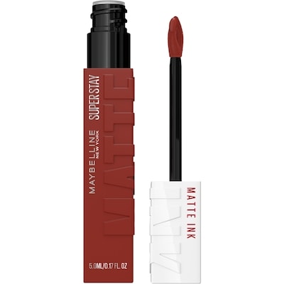 Maybelline Superstay Matte Ink Liquid Lipstick Charmer 5 ml, $180.00/100ml