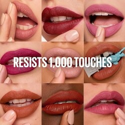 Maybelline Superstay Matte Ink Liquid Lipstick Renegade - 5 ml | Zehrs