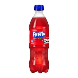 FANTA Soda Strawberry Bottle 500 ml, $0.76/100ml