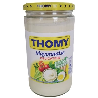 Thomy Mayonnaise 611 g, $1.64/100g