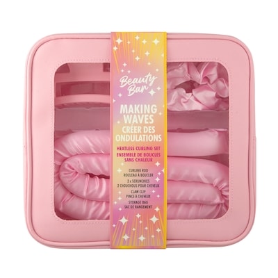 Beauty Bar Heatless Curling Set 1 ea, $10.00/1ea