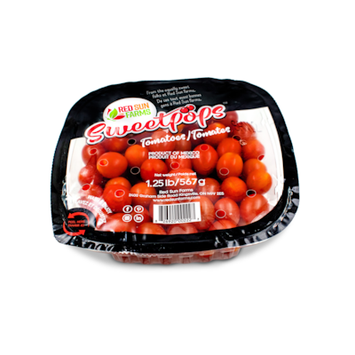 null Sweetpops snacking tomato 567 g, $1.50/100g