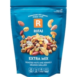Extra Mix Roasted Nuts And Kernels