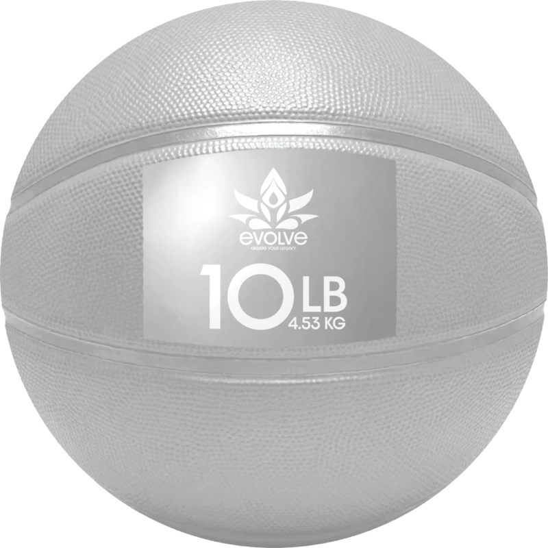 10 lbs Medicine Ball