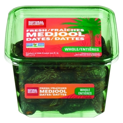 null Dattes Medjool 1 ea, 12,99 $/1ch