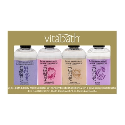 Vitabath Bath & Body Wash Set 1 ea, $10.00/1ea
