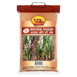Verka Brown Sugar 4.54 kg, $0.26/100g