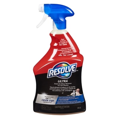 Resolve Stain & Odour Remover For Pet Messes 946 ml, $1.58/100ml
